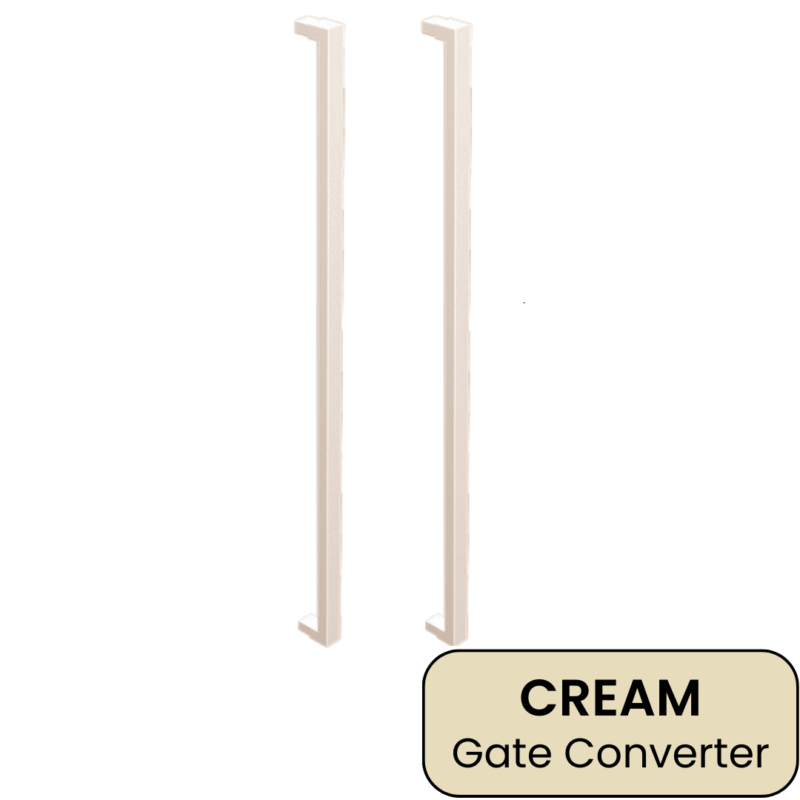 PoolSafe Gate-Converter Cream 1200H